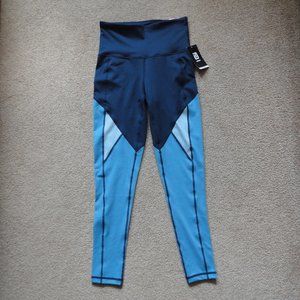 Ideology Performance 7/8 Length High Rise Leggings NWT XS